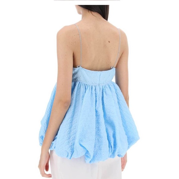 CECILIE BEHNSEN SHAE TOP - Picture 2 of 11